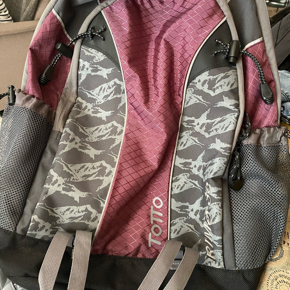 Totto Tahiti Backpack